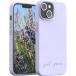 iPhone 14 Natura Case Lavender - Eco-friendly Just Green