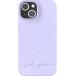 iPhone 14 Natura Case Lavender - Eco-friendly Just Green