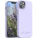 Coque iPhone 14 Plus Natura Lavande - Eco-conçue Just Green