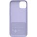 Coque iPhone 14 Plus Natura Lavande - Eco-conçue Just Green