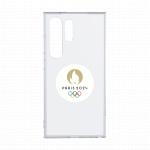 Galaxy S24 ULTRA Resin Case flame Paris 2024 JO 2024