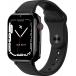 Smart Watch FW59 4G+GPS Black