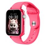 FW59 Kiddo 4G Kids Smart Watch Pink Maxcom