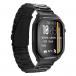 FW65 Iron S Smart Watch Graphite Maxcom