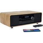 CD/MP3/USB/Bluetooth MIC300IBT + Charge induction 60W Bois Thomson