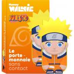 Porte monnaie sans contact Naruto - Fabriqué en France