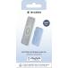 Powerbank 5000mAh Compatible MagSafe Induction 5W Bleu Bigben