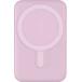 Powerbank 5000mAh Compatible MagSafe Induction 5W Rose Bigben