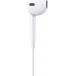 Ecouteurs Jack 3.5mm Earpods bouton Blanc Apple