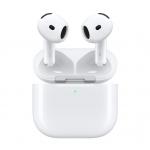 Airpods 4 True Wireless ANC Earphones White Apple