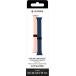 2 Pack Apple Watch 42-44-45-49mm Strap Blue and Pink Bigben