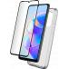 Pack Honor X7a Transparent Case + Tempered glass Bigben