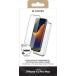 Pack iPhone 15 Pro Max Coque Transparente + Verre trempé + SmartFrame™ Bigben