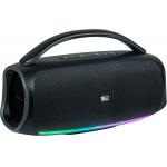 Enceinte Bluetooth® PARTY avec effets lumineux 100W Noir Party