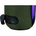 Enceinte Bluetooth® PARTY avec effets lumineux 30W Army Party