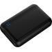 Powerbank 10000mAh Power Delivery 20W Noir - 30% Plastique recyclé Bigben