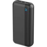 Powerbank 20000mAh Power Delivery 20W Noir - 30% Plastique recyclé Bigben