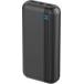 Powerbank 20000mAh Power Delivery 20W Noir - 30% Plastique recyclé Bigben