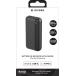 Powerbank 20000mAh Power Delivery 20W Noir - 30% Plastique recyclé Bigben