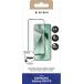 Galaxy S24 FE Screen protector + SmartFrame™ - GRS Certified Bigben