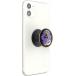 Pop Grip Standard Flowering Iris Noir Popsockets