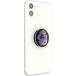 Pop Grip Standard Flowering Iris Noir Popsockets