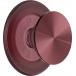 Pop Grip Standard Compatible MagSafe Aluminum radial Oxblood Popsockets