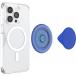 Pop Grip Standard Compatible MagSafe Cobalt Soft Touch Popsockets