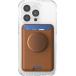 Softgoods Compatible MagSafe Cognac Popsockets