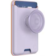 Softgoods Compatible MagSafe Pale Lavender Popsockets