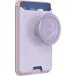 Softgoods Compatible MagSafe Pale Lavender Popsockets