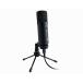 PS4 Licensed Streaming Microphone Black Black Nacon