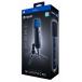 PS4 Licensed Streaming Microphone Black Black Nacon