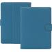 10.1-11" Tablet Folio Turquoise Rivacase