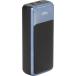 Powerbank USB A/USB C 30000mAh Power Delivery Noir Rivacase