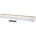 Barre de son Cosy SB401BT Bluetooth® Bois blanc Thomson