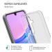 Coque Galaxy A16 4G / Galaxy A16 5G Souple Transparente Bigben