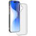 Coque iPhone 16 Souple Transparente Bigben