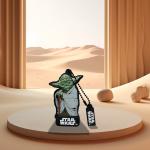 Clé USB 3.2 + USB C 32GB Yoda